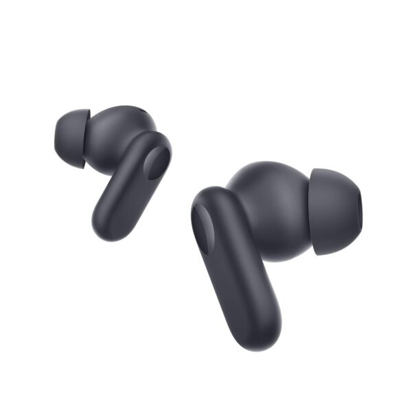 OnePlus Nord Buds 2r True Wireless in Ear Earbuds with Mic, 12.4mm Drivers, Playback:Upto 38hr case,4-Mic Design, IP55 Rating [Deep Grey] - Image 6