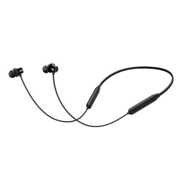 OnePlus Bullets Wireless Z2 ANC Bluetooth,10 Mins Charge - 20 Hrs Music, 28 Hrs Battery (Black) - Image 8