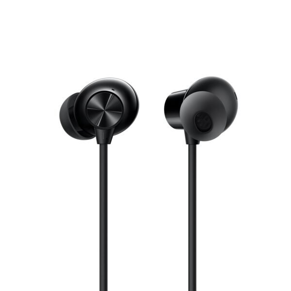 OnePlus Bullets Wireless Z2 ANC Bluetooth,10 Mins Charge - 20 Hrs Music, 28 Hrs Battery (Black) - Image 6