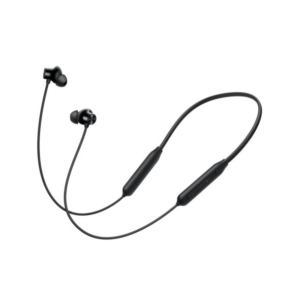 OnePlus Bullets Wireless Z2 ANC Bluetooth,10 Mins Charge - 20 Hrs Music, 28 Hrs Battery (Black) - Image 2