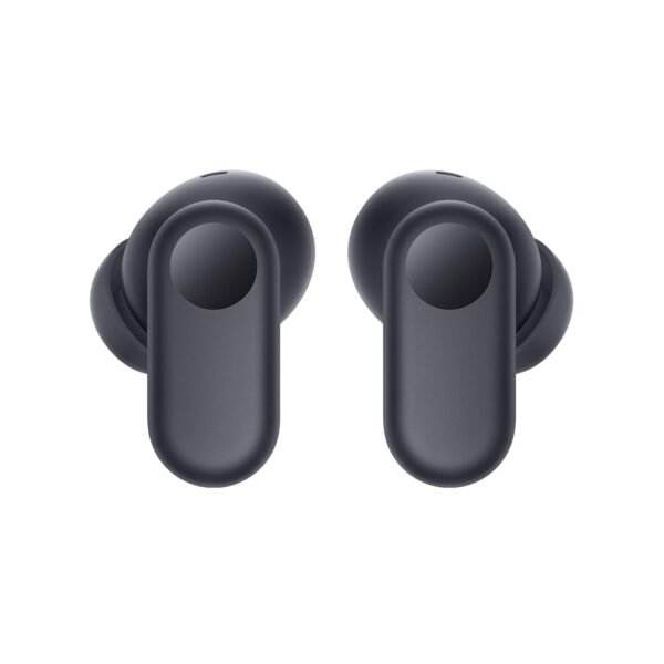 OnePlus Nord Buds 2r True Wireless in Ear Earbuds with Mic, 12.4mm Drivers, Playback:Upto 38hr case,4-Mic Design, IP55 Rating [Deep Grey] - Image 4
