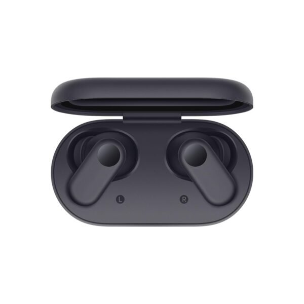 OnePlus Nord Buds 2r True Wireless in Ear Earbuds with Mic, 12.4mm Drivers, Playback:Upto 38hr case,4-Mic Design, IP55 Rating [Deep Grey] - Image 7