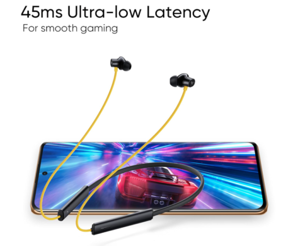 OnePlus Bullets Wireless Z2 ANC Bluetooth,10 Mins Charge - 20 Hrs Music, 28 Hrs Battery (Black) - Image 14