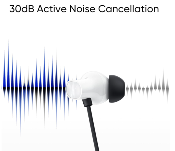 OnePlus Bullets Wireless Z2 ANC Bluetooth,10 Mins Charge - 20 Hrs Music, 28 Hrs Battery (Black) - Image 24