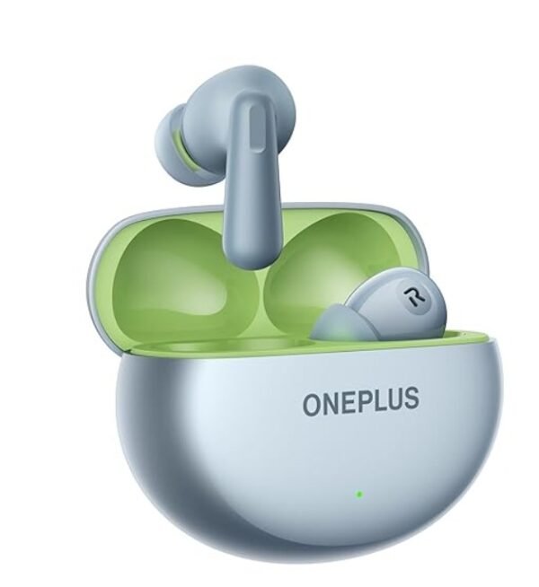 OnePlus Nord Buds 3 - 43hrs Battery Truly Wireless Bluetooth Earbuds